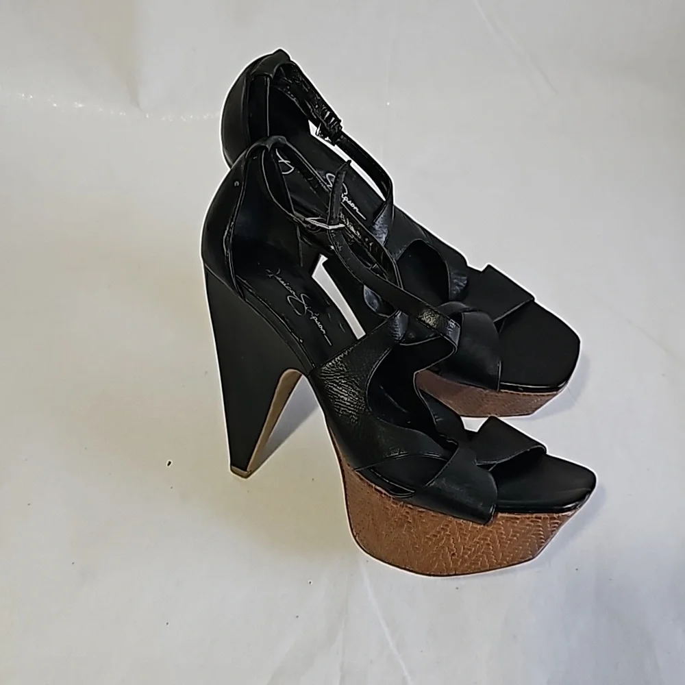 Jessica Simpson Platform Sandals